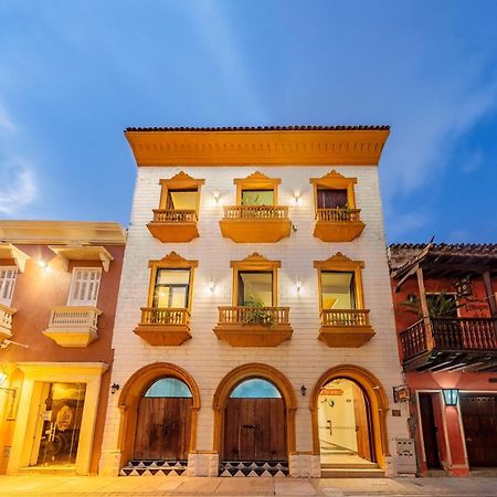 Hotel El Viajero #2 Cartagena エクステリア 写真