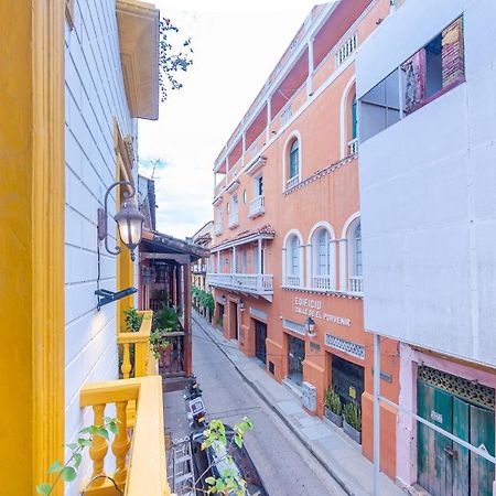 Hotel El Viajero #2 Cartagena エクステリア 写真