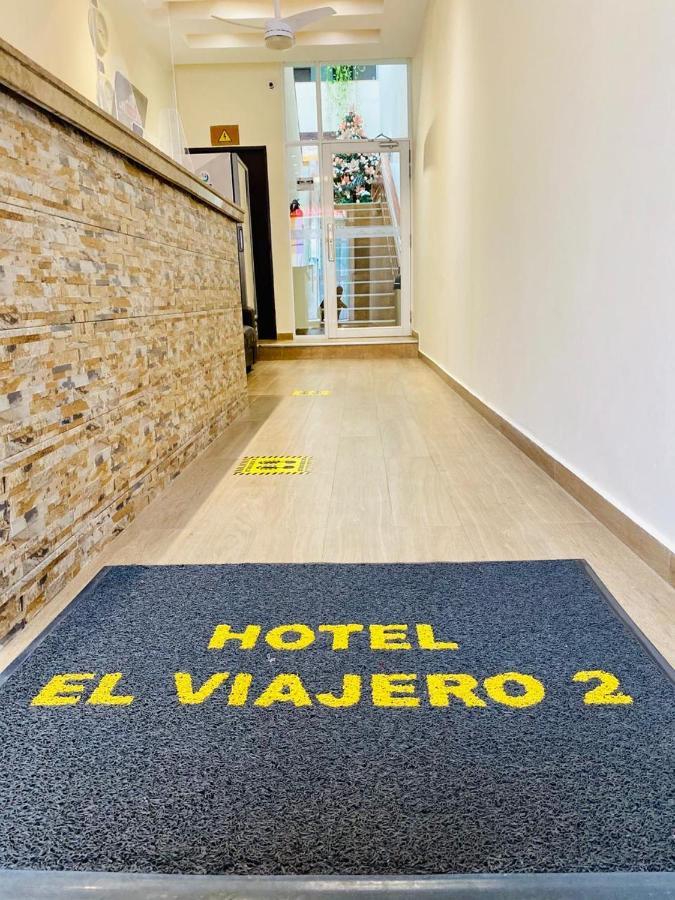 Hotel El Viajero #2 Cartagena エクステリア 写真