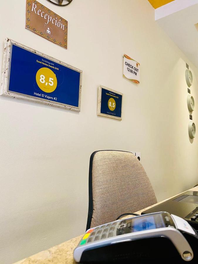 Hotel El Viajero #2 Cartagena エクステリア 写真