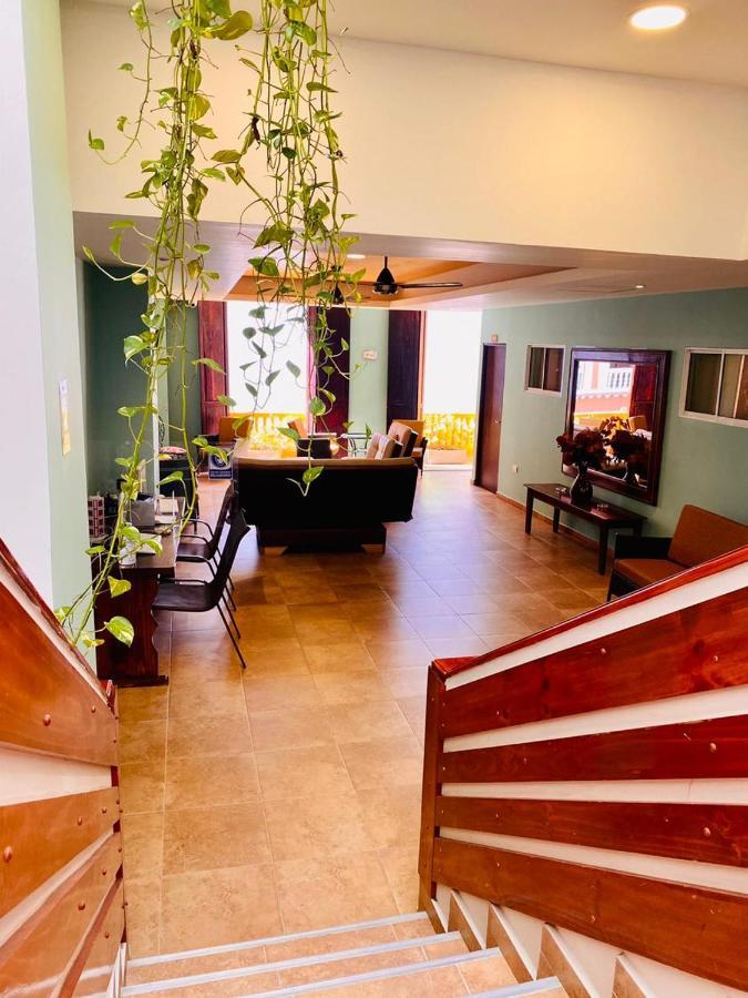 Hotel El Viajero #2 Cartagena エクステリア 写真