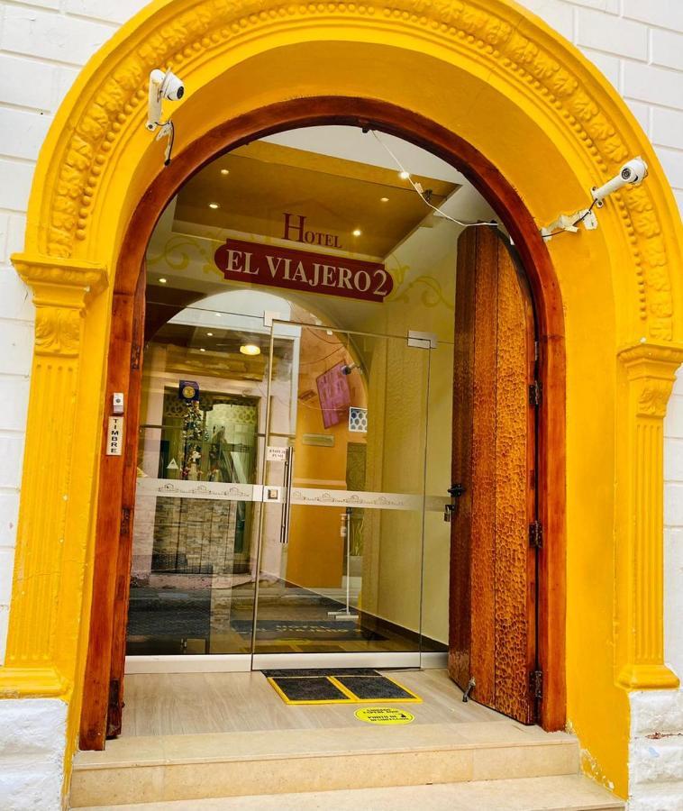 Hotel El Viajero #2 Cartagena エクステリア 写真