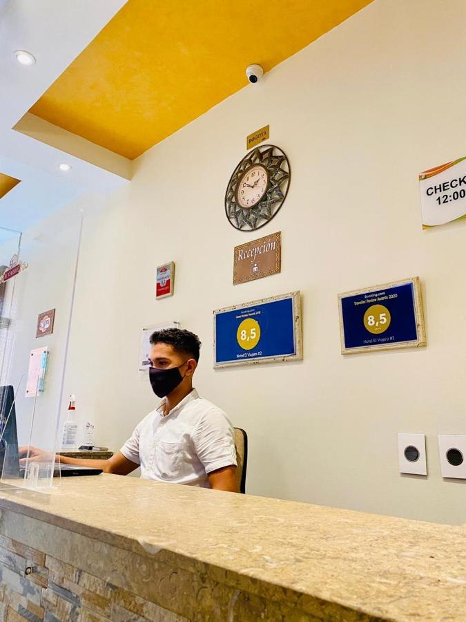 Hotel El Viajero #2 Cartagena エクステリア 写真