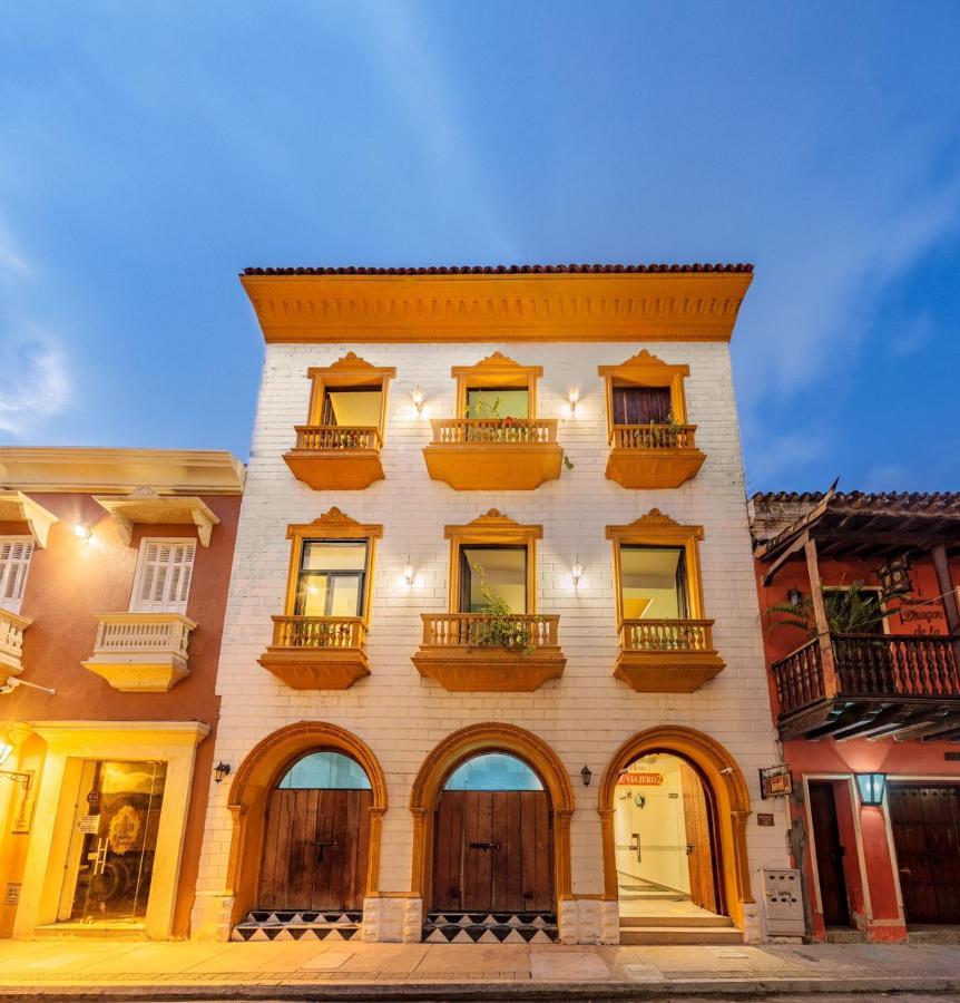 Hotel El Viajero #2 Cartagena エクステリア 写真