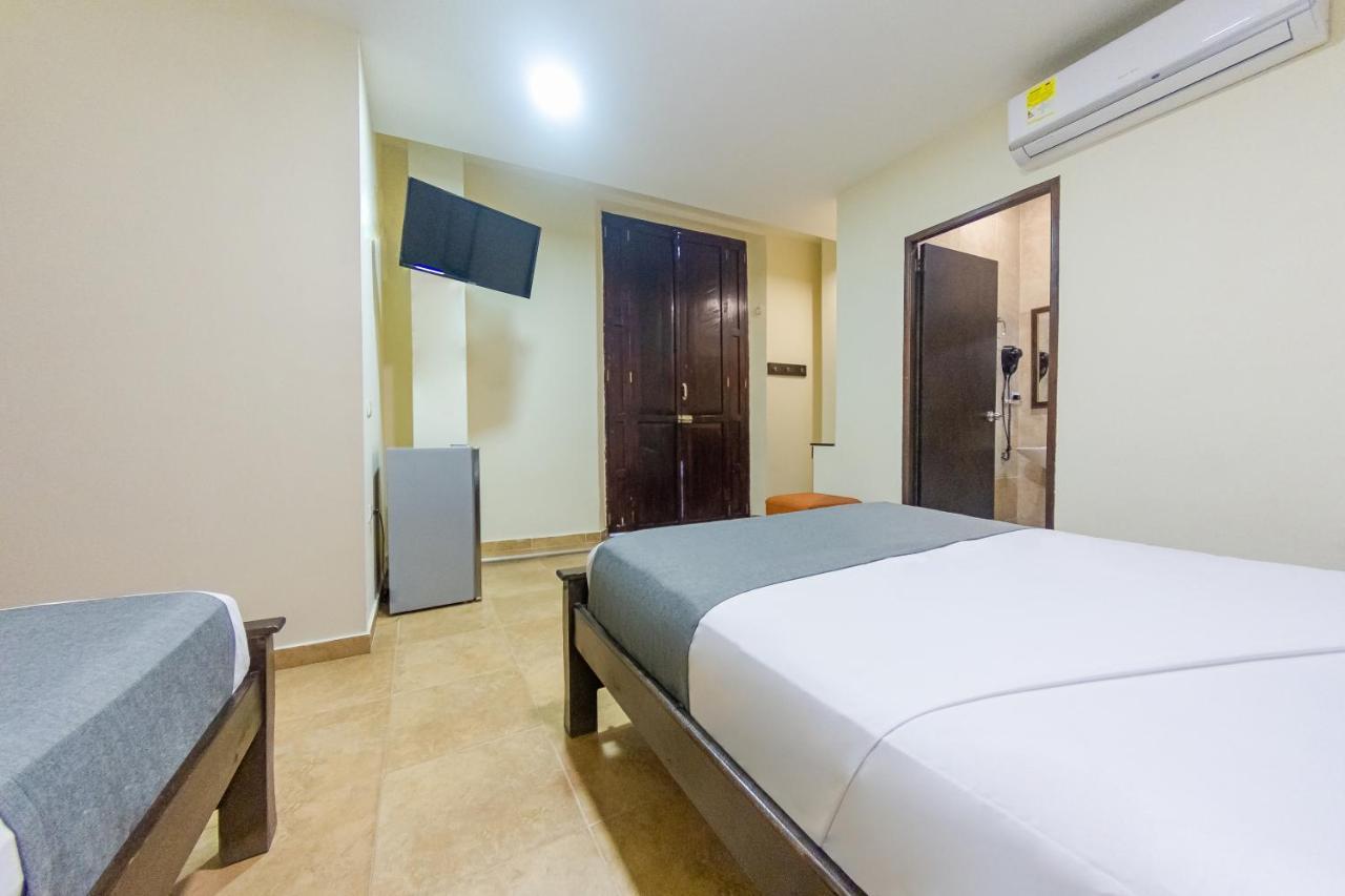Hotel El Viajero #2 Cartagena エクステリア 写真