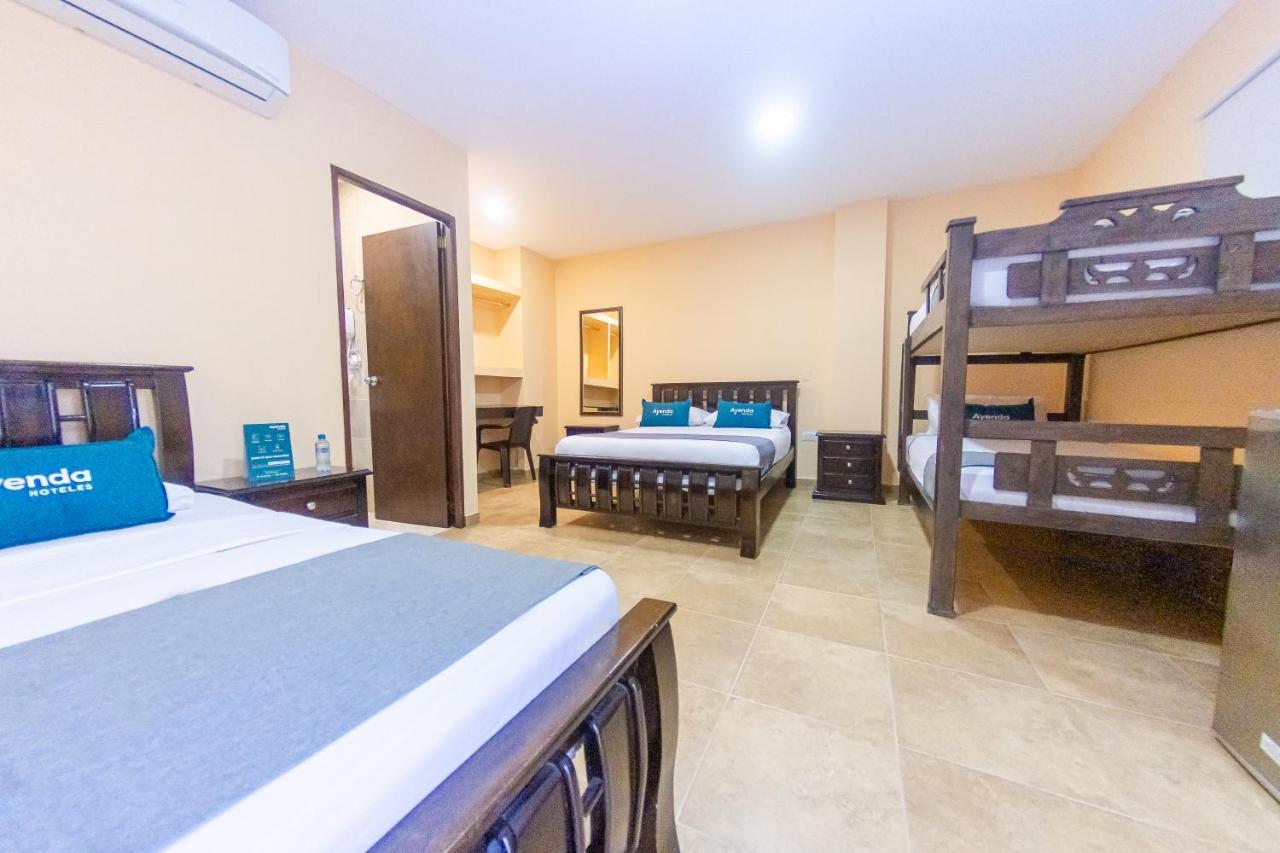 Hotel El Viajero #2 Cartagena エクステリア 写真