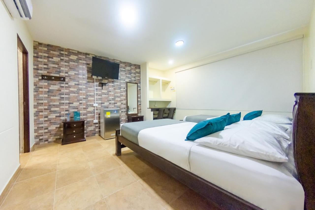 Hotel El Viajero #2 Cartagena エクステリア 写真