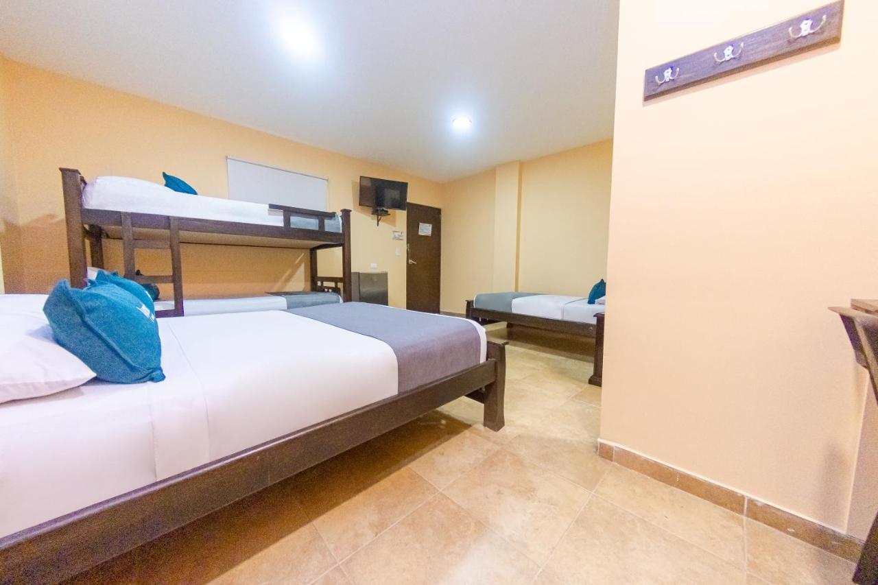 Hotel El Viajero #2 Cartagena エクステリア 写真