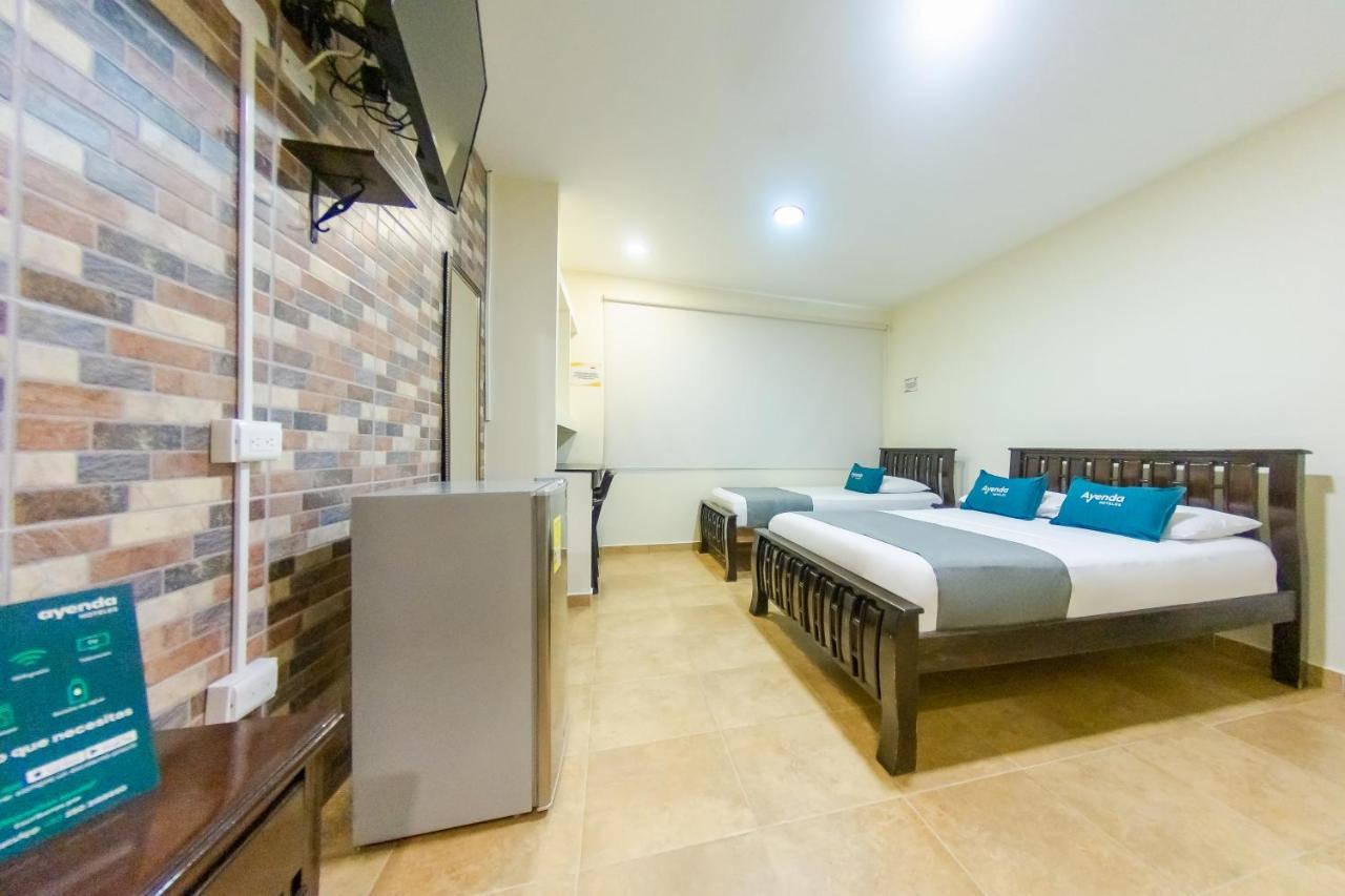 Hotel El Viajero #2 Cartagena エクステリア 写真