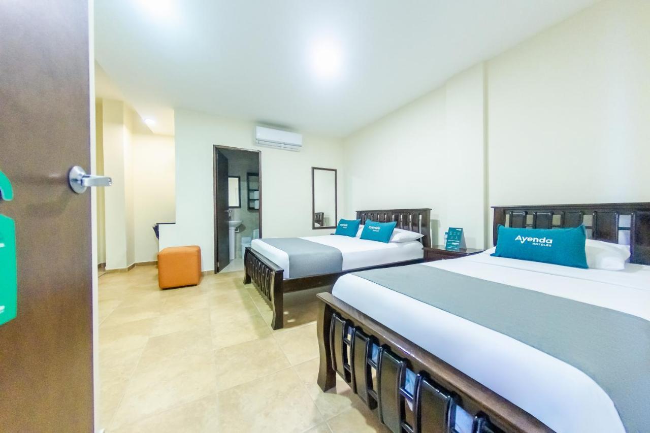 Hotel El Viajero #2 Cartagena エクステリア 写真